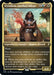 Image for Dynaheir, Invoker Adept (Foil Etched) (532) - Magic: The Gathering