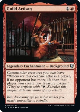 Image for Guild Artisan (179) - Magic: The Gathering