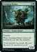 Image for Avenging Hunter (215) - Magic: The Gathering