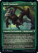 Image for Hardy Outlander (Foil Etched) (517) - Magic: The Gathering