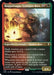 Image for Raggadragga, Goreguts Boss (Foil Etched) (548) - Magic: The Gathering