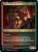Image for Thrakkus the Butcher (Foil Etched) (551) - Magic: The Gathering