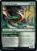 Image for Emerald Dragon (229) - Magic: The Gathering