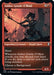 Image for Amber Gristle O'Maul (Foil Etched) (502) - Magic: The Gathering