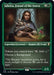 Image for Jaheira, Friend of the Forest (Foil Etched) (518) - Magic: The Gathering