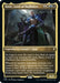 Image for Bane, Lord of Darkness (Foil Etched) (526) - Magic: The Gathering