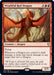 Image for Wrathful Red Dragon (207) (CLB) - Magic: The Gathering