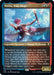 Image for Neera, Wild Mage (Foil Etched) (545) - Magic: The Gathering