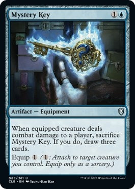 Image for Mystery Key (85) - Magic: The Gathering