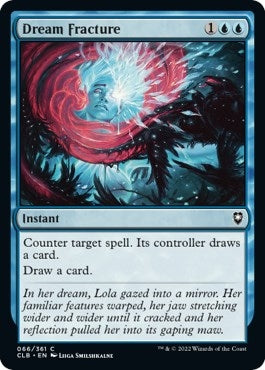 Image for Dream Fracture (66) - Magic: The Gathering