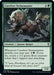 Image for Carefree Swinemaster (219) - Magic: The Gathering