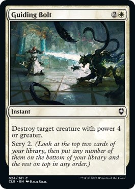 Image for Guiding Bolt (24) - Magic: The Gathering