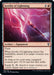 Image for Javelin of Lightning (185) - Magic: The Gathering