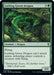 Image for Lurking Green Dragon (239) - Magic: The Gathering