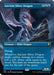 Image for Ancient Silver Dragon (Borderless) (366) - Magic: The Gathering