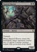 Image for Hunted Horror (758) - Magic: The Gathering