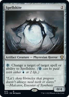Image for Spellskite (873) - Magic: The Gathering