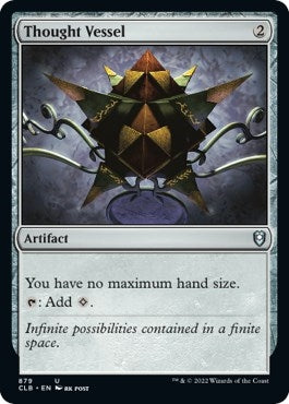 Image for Thought Vessel (879) - Magic: The Gathering