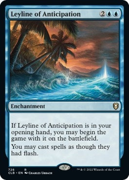 Image for Leyline of Anticipation (726) - Magic: The Gathering