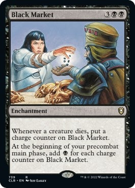 Image for Black Market (739) - Magic: The Gathering