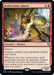 Image for Bothersome Quasit (674) - Magic: The Gathering