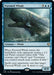 Image for Pursued Whale (732) - Magic: The Gathering