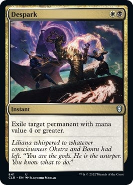 Image for Despark (841) - Magic: The Gathering