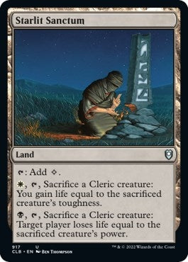 Image for Starlit Sanctum (917) - Magic: The Gathering