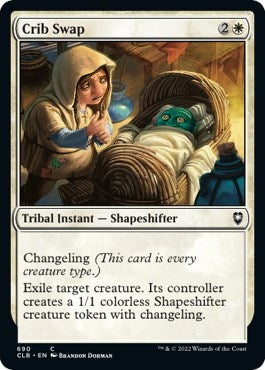 Image for Crib Swap (690) - Magic: The Gathering