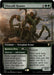 Image for Tlincalli Hunter (Extended Art) (638) - Magic: The Gathering