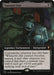 Image for Haunted One (Extended Art) (624) - Magic: The Gathering