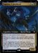 Image for Captain N'ghathrod (Extended Art) (640) - Magic: The Gathering