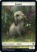 Image for Rabbit Token (4) - Magic: The Gathering