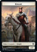 Image for Knight Token (2) - Magic: The Gathering