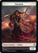 Image for Soldier Token (5) - Magic: The Gathering