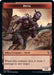 Image for Devil Token (10) - Magic: The Gathering