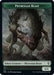 Image for Phyrexian Beast // Wurm Double-Sided Token (41 // 44) - Magic: The Gathering
