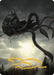 Image for Nautiloid Ship Art Card (Gold-Stamped Signature) (80) - Magic: The Gathering