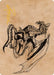 Image for Ancient Silver Dragon Art Card (47/81) (Gold-Stamped Signature) (47) - Magic: The Gathering