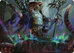 Image for Sivriss, Nightmare Speaker Art Card (32/81) (32) - Magic: The Gathering