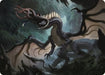 Image for Brainstealer Dragon Art Card (31) - Magic: The Gathering