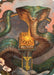 Image for Guardian Naga Art Card (Gold-Stamped Signature) (16) - Magic: The Gathering