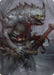 Image for Gray Slaad Art Card (15) - Magic: The Gathering