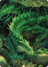 Image for Adult Green Dragon Art Card (1) - Magic: The Gathering