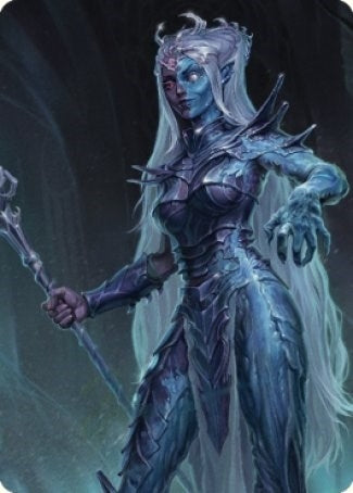 Image for Doppelganger Art Card (12) - Magic: The Gathering