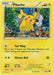 Image for Pikachu (006/012) (McDonald's Promos 2016) (M16) - Pokemon