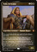 Image for Nalia de'Arnise (Display Commander) - Thick Stock (934) - Magic: The Gathering