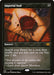 Image for Imperial Seal (Foil Etched) (439) - Magic: The Gathering