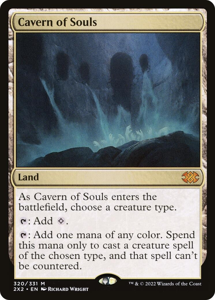 Image for Cavern of Souls (320) - Magic: The Gathering