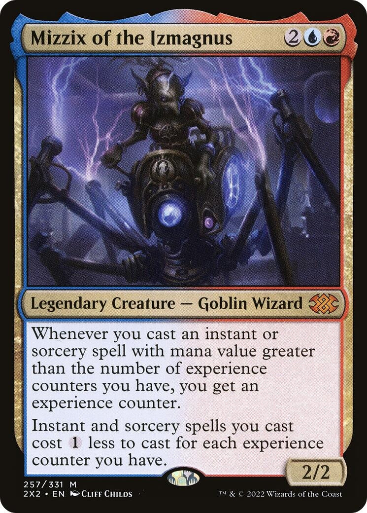 Image for Mizzix of the Izmagnus (257) - Magic: The Gathering